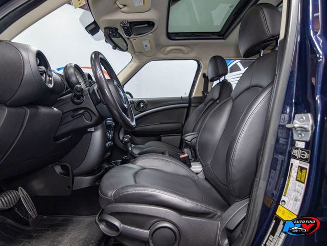 2013 MINI Cooper S Countryman CLEAN CARFAX, PAN SUNROOF, NAVI, HEATED SEATS, HARMAN KARDON - 22939954 - 14