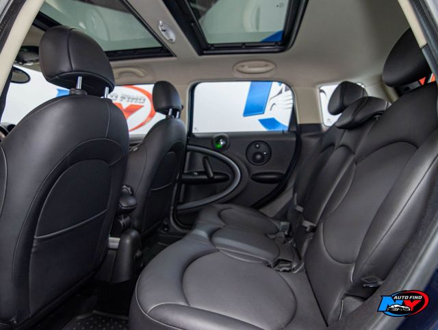 2013 MINI Cooper S Countryman CLEAN CARFAX, PAN SUNROOF, NAVI, HEATED SEATS, HARMAN KARDON - 22939954 - 16