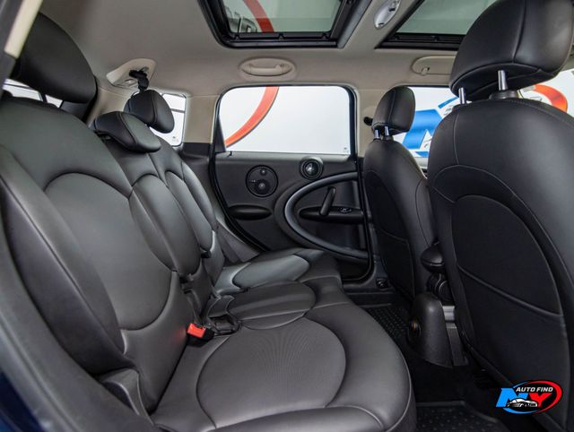 2013 MINI Cooper S Countryman CLEAN CARFAX, PAN SUNROOF, NAVI, HEATED SEATS, HARMAN KARDON - 22939954 - 21