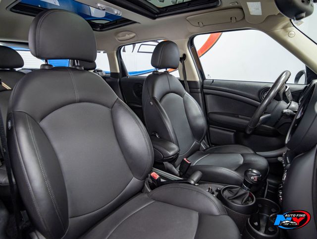 2013 MINI Cooper S Countryman CLEAN CARFAX, PAN SUNROOF, NAVI, HEATED SEATS, HARMAN KARDON - 22939954 - 22