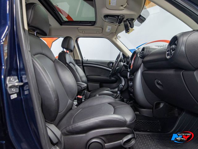 2013 MINI Cooper S Countryman CLEAN CARFAX, PAN SUNROOF, NAVI, HEATED SEATS, HARMAN KARDON - 22939954 - 23