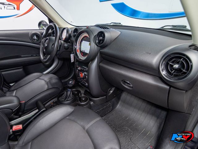 2013 MINI Cooper S Countryman CLEAN CARFAX, PAN SUNROOF, NAVI, HEATED SEATS, HARMAN KARDON - 22939954 - 24