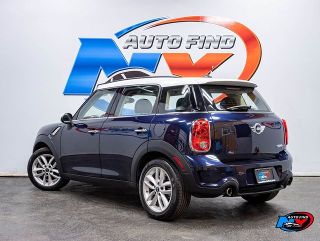 2013 MINI Cooper S Countryman CLEAN CARFAX, PAN SUNROOF, NAVI, HEATED SEATS, HARMAN KARDON - 22939954 - 2