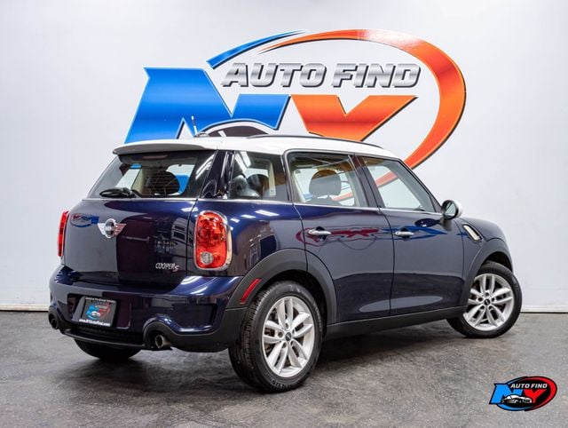 2013 MINI Cooper S Countryman CLEAN CARFAX, PAN SUNROOF, NAVI, HEATED SEATS, HARMAN KARDON - 22939954 - 4