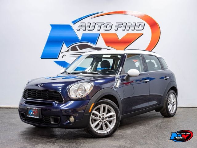 2013 MINI Cooper S Countryman CLEAN CARFAX, PAN SUNROOF, NAVI, HEATED SEATS, HARMAN KARDON - 22939954 - 6