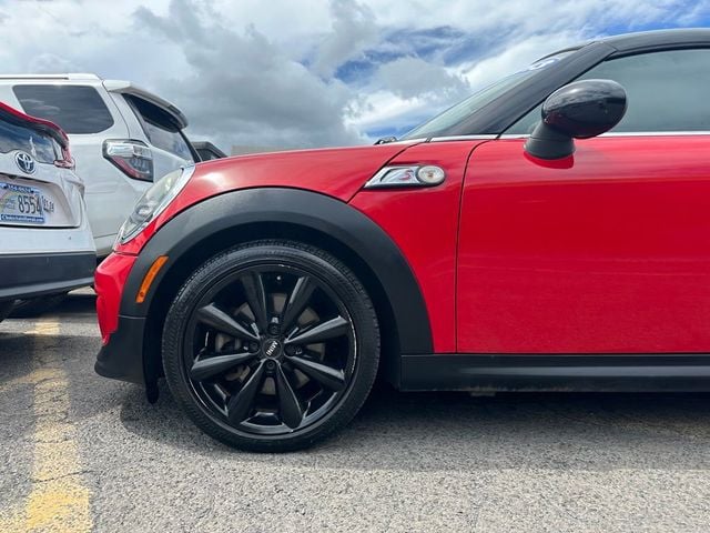 2013 MINI Cooper S Coupe   - 22631300 - 9