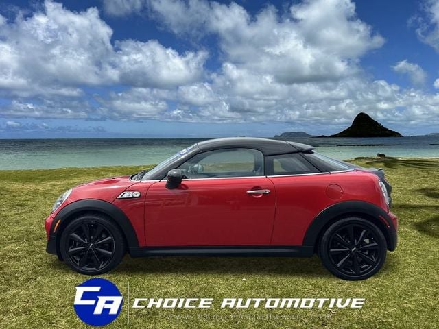 2013 MINI Cooper S Coupe   - 22631300 - 2