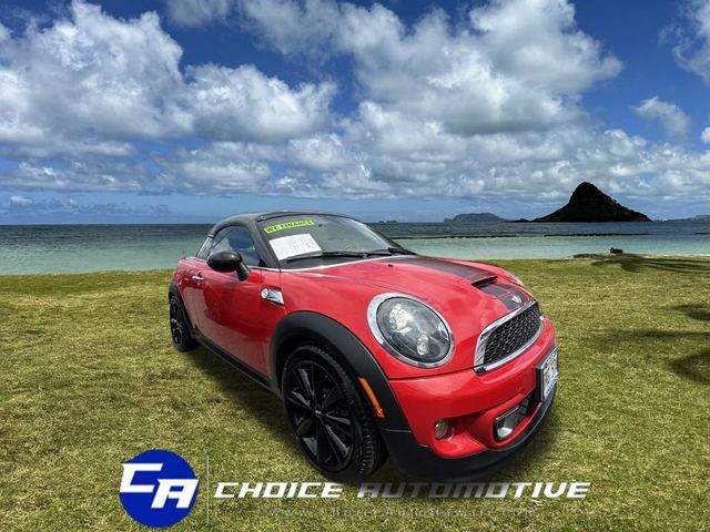 2013 MINI Cooper S Coupe   - 22631300 - 8