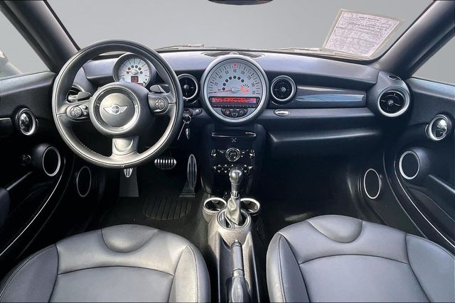 2013 MINI Cooper S Coupe   - 22996459 - 15