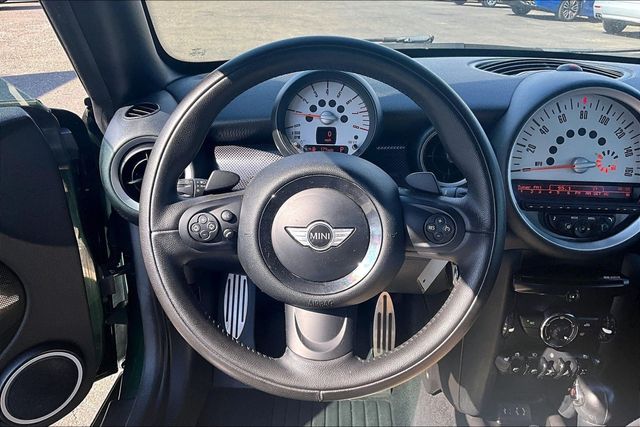 2013 MINI Cooper S Coupe   - 22996459 - 16