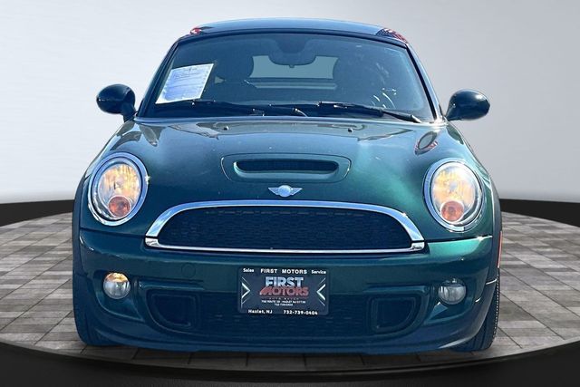 2013 MINI Cooper S Coupe   - 22996459 - 1
