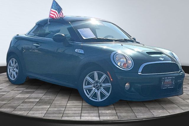 2013 MINI Cooper S Coupe   - 22996459 - 2