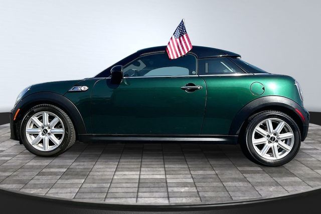 2013 MINI Cooper S Coupe   - 22996459 - 3