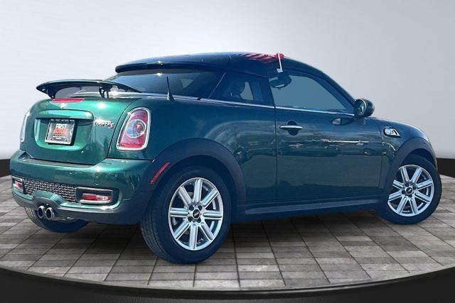 2013 MINI Cooper S Coupe   - 22996459 - 4