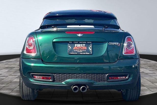 2013 MINI Cooper S Coupe   - 22996459 - 5