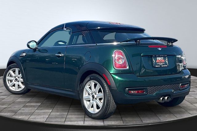 2013 MINI Cooper S Coupe   - 22996459 - 6