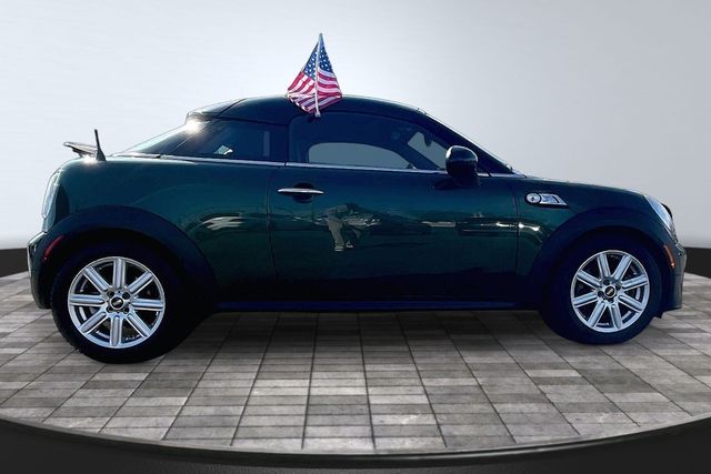 2013 MINI Cooper S Coupe   - 22996459 - 7
