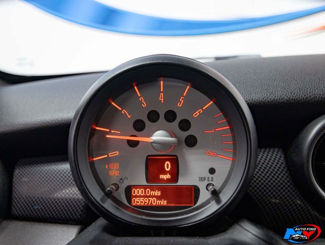 2013 MINI Cooper S Coupe CLEAN CARFAX, 6-SPD MANUAL, HEATED SEATS, COLD WEATHER PKG - 22935813 - 9