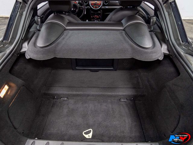 2013 MINI Cooper S Coupe CLEAN CARFAX, 6-SPD MANUAL, HEATED SEATS, COLD WEATHER PKG - 22935813 - 16