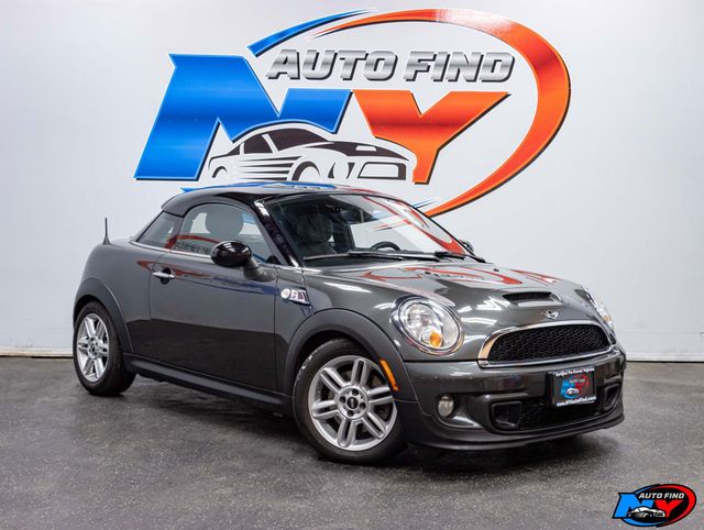 2013 MINI Cooper S Coupe CLEAN CARFAX, 6-SPD MANUAL, HEATED SEATS, COLD WEATHER PKG - 22935813 - 8