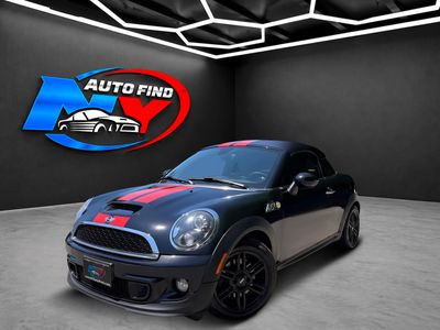 2013 MINI Cooper S Coupe