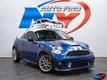 2013 MINI Cooper S Coupe CLEAN CARFAX, 6-SPD MANUAL, NAVI, JCW EXTERIOR & INT, PREMIUM - 22532002 - 5