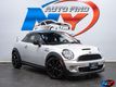 2013 MINI Cooper S Coupe CLEAN CARFAX, ONE OWNER, 17" ALLOY WHEELS, HEATED SEATS - 22503086 - 5