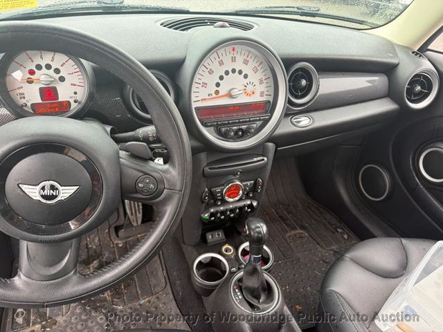 2013 MINI Cooper S Hardtop 2 Door   - 22993379 - 23