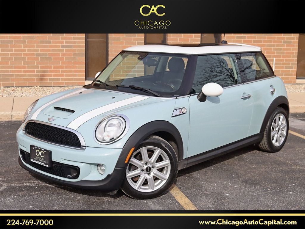 2013 MINI Cooper S Hardtop 2 Door  - 22982758 | Video 1