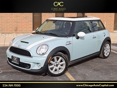 2013 MINI Cooper S Hardtop 2 Door