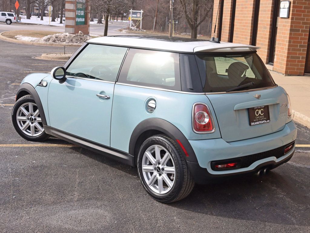 2013 MINI Cooper S Hardtop 2 Door  - 22982758 - 10