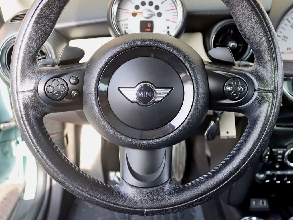 2013 MINI Cooper S Hardtop 2 Door  - 22982758 - 12