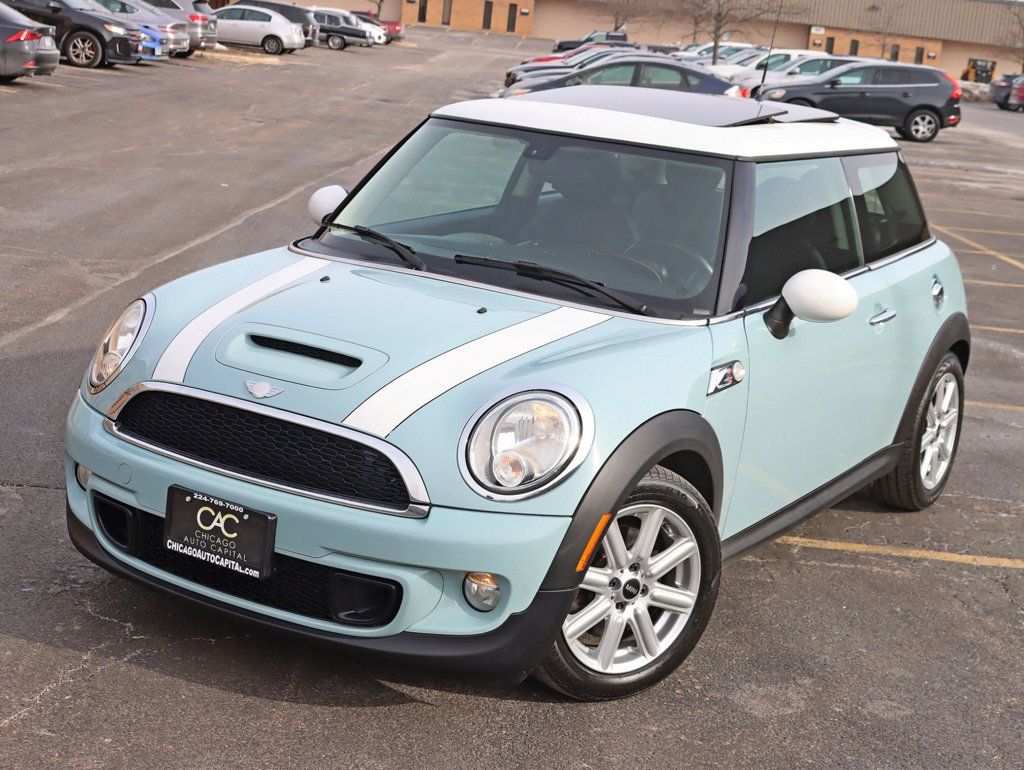 2013 MINI Cooper S Hardtop 2 Door  - 22982758 - 27