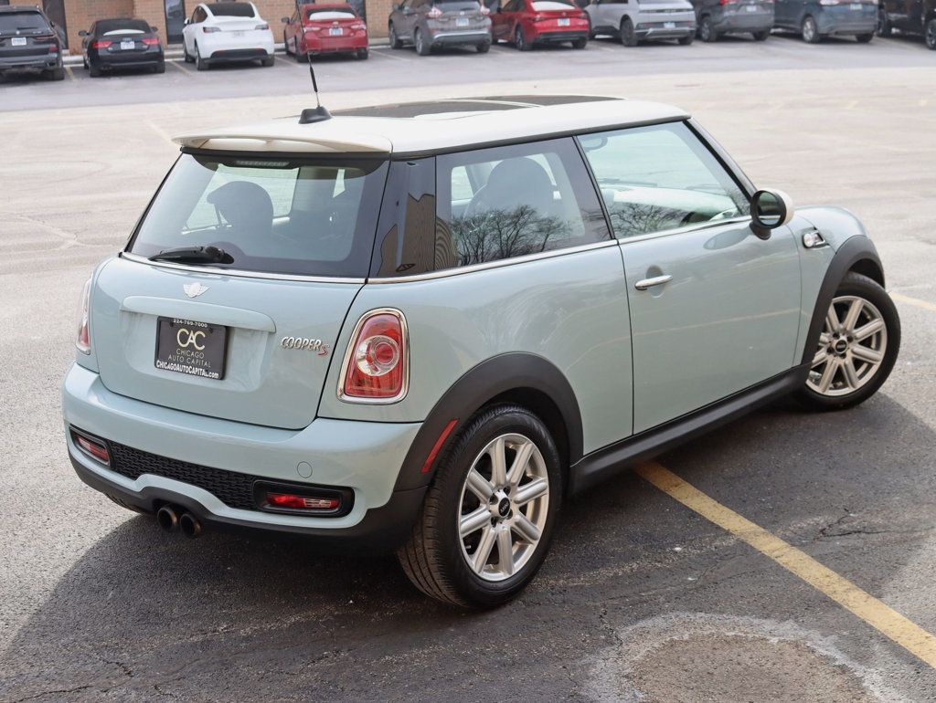 2013 MINI Cooper S Hardtop 2 Door  - 22982758 - 2