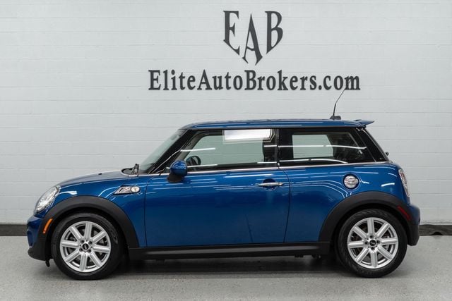 2013 MINI Cooper S Hardtop 2 Door  - 22722213 - 1