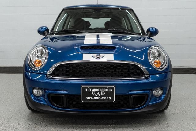 2013 MINI Cooper S Hardtop 2 Door  - 22722213 - 2