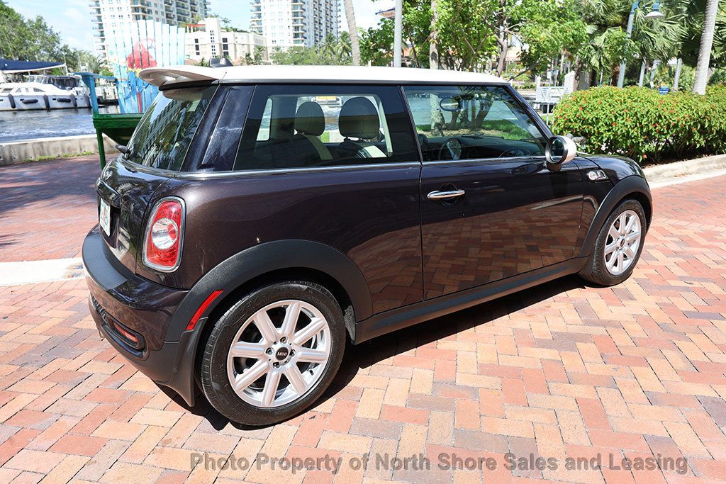 2013 MINI Cooper S Hardtop 2 Door  - 22524161 - 16