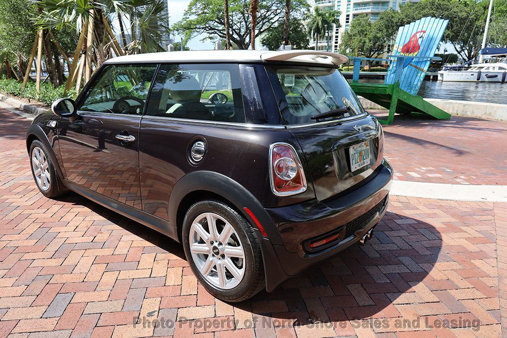 2013 MINI Cooper S Hardtop 2 Door  - 22524161 - 17