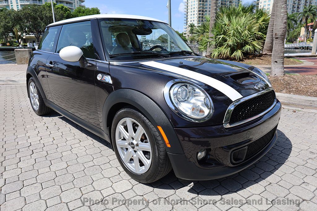 2013 MINI Cooper S Hardtop 2 Door  - 22524161 - 24