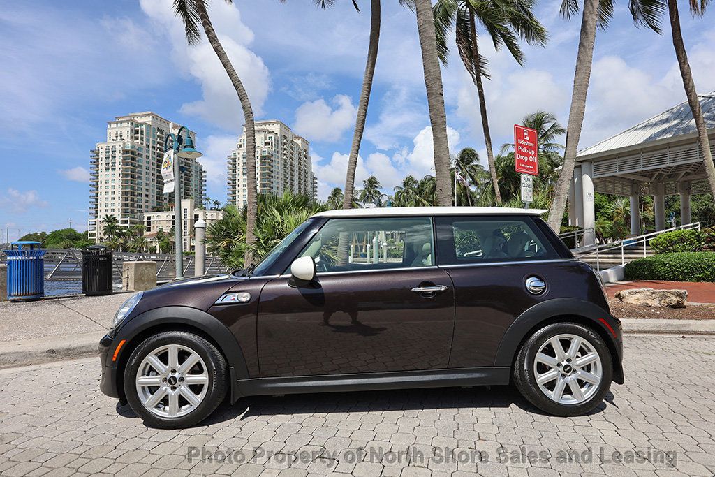 2013 MINI Cooper S Hardtop 2 Door  - 22524161 - 25