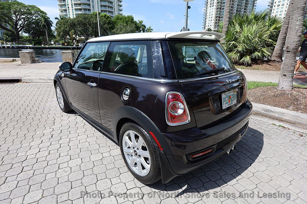 2013 MINI Cooper S Hardtop 2 Door  - 22524161 - 27