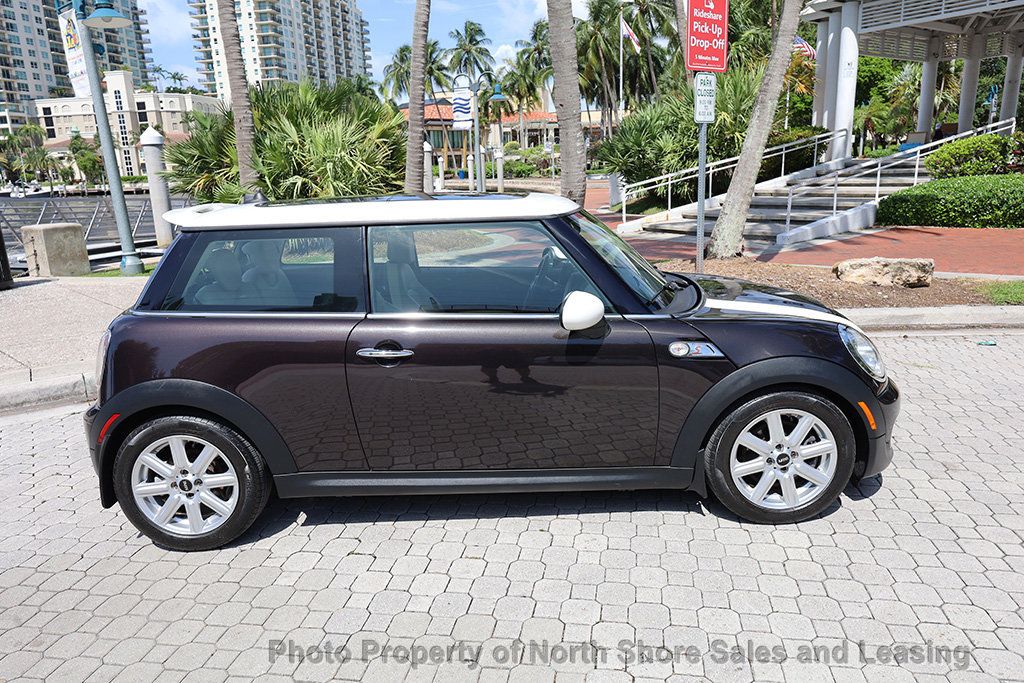 2013 MINI Cooper S Hardtop 2 Door  - 22524161 - 28