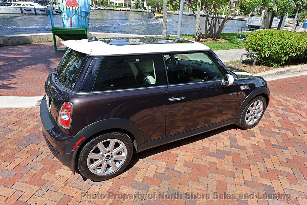 2013 MINI Cooper S Hardtop 2 Door  - 22524161 - 63