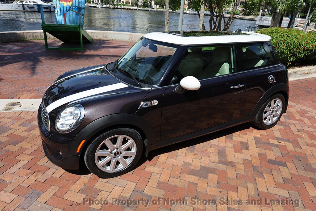 2013 MINI Cooper S Hardtop 2 Door  - 22524161 - 64