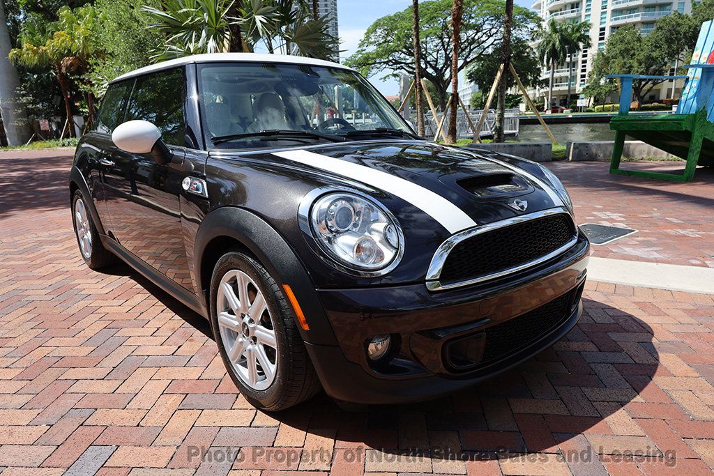 2013 MINI Cooper S Hardtop 2 Door  - 22524161 - 67