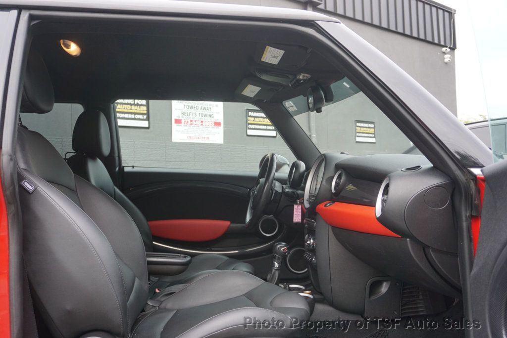 2013 MINI Cooper S Hardtop 2 Door  - 23087440 - 10