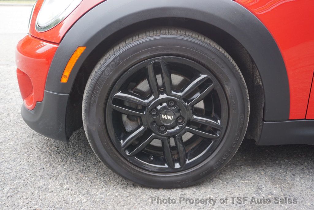 2013 MINI Cooper S Hardtop 2 Door  - 23087440 - 13