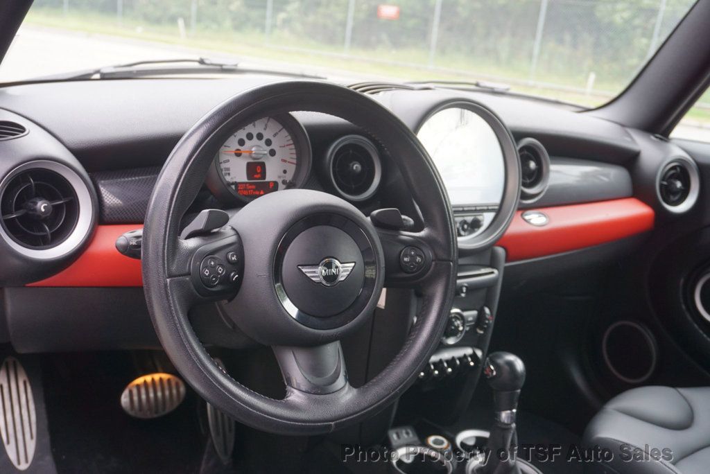 2013 MINI Cooper S Hardtop 2 Door  - 23087440 - 14