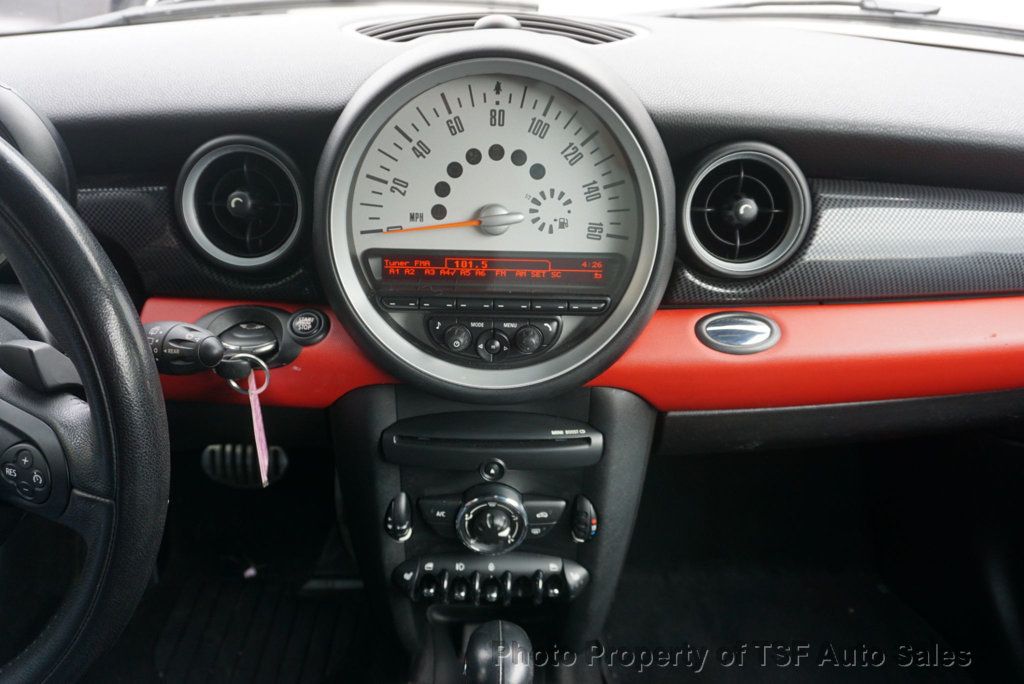 2013 MINI Cooper S Hardtop 2 Door  - 23087440 - 15