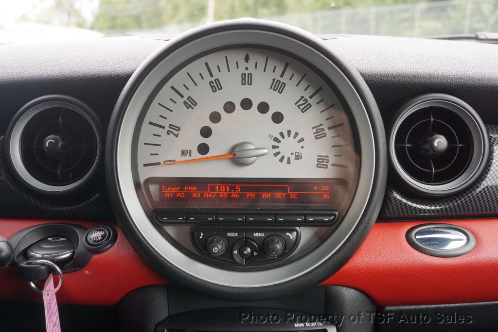 2013 MINI Cooper S Hardtop 2 Door  - 23087440 - 16